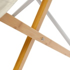Snow Peak Take! Chair in Cream 