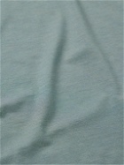Zimmerli - Modal-Blend Jersey Pyjama Set - Blue