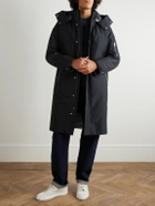 Laminar - Padded 3L Shell Parka - Black