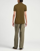 Colmar Mens Polo shirt Military in Green
