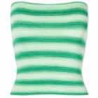 Gimaguas Women's Ludo Top in Green