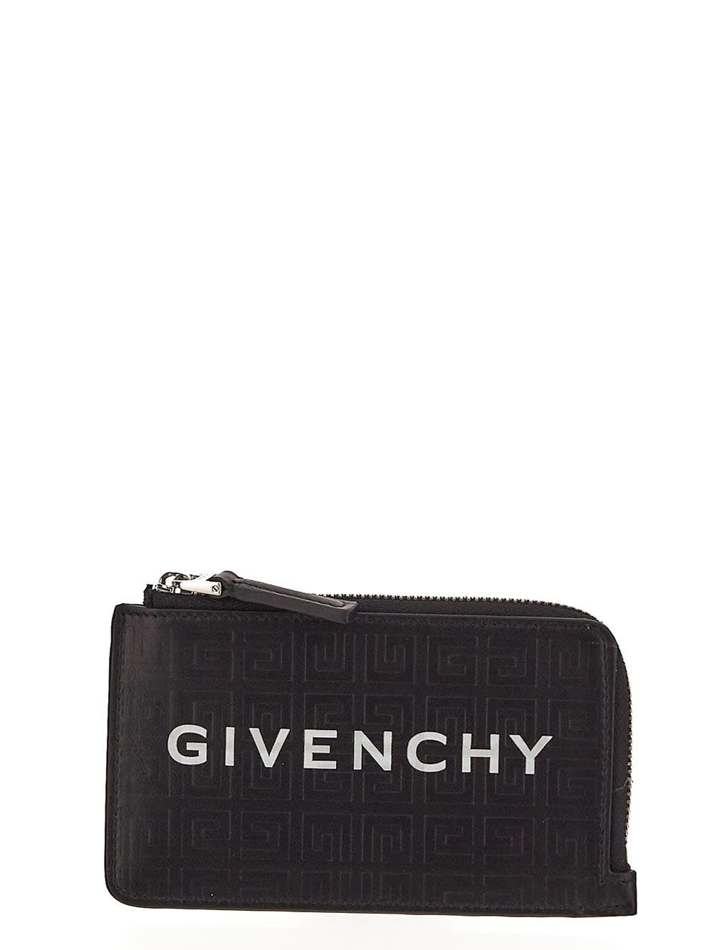 Photo: Givenchy Logo Wallet