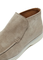 Aurélien City Suede Loafers Grey