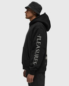 Pleasures X Joy Division Tear Us Apart Hoodie Black - Mens - Hoodies