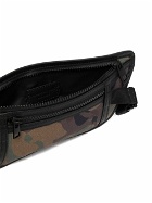 ALEXANDER MCQUEEN - Bumbag 28 Camouflage Belt Bag