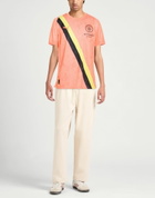Puma Mens T-shirt in Orange