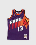 Mitchell & Ness Nba Swingman Jersey Phoenix Suns 1996 97 Steve Nash #13 Purple - Mens - Jerseys