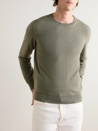 Brunello Cucinelli - Cashmere Sweater - Green