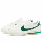 Nike W Cortez Sneakers in Sail/Malachite/Black