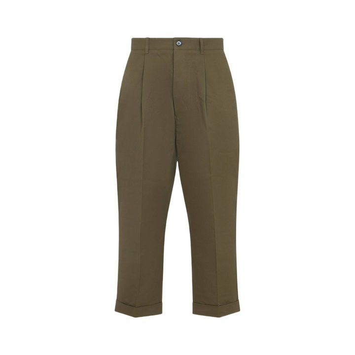 Photo: Ami Alexandre Mattiussi Carrot Oversized Pants