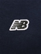 New Balance   Sweatshirt Blue   Mens