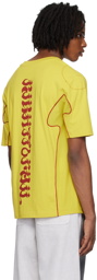 KUSIKOHC Yellow Rider T-Shirt