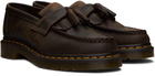 Dr. Martens Brown Adrian Loafers