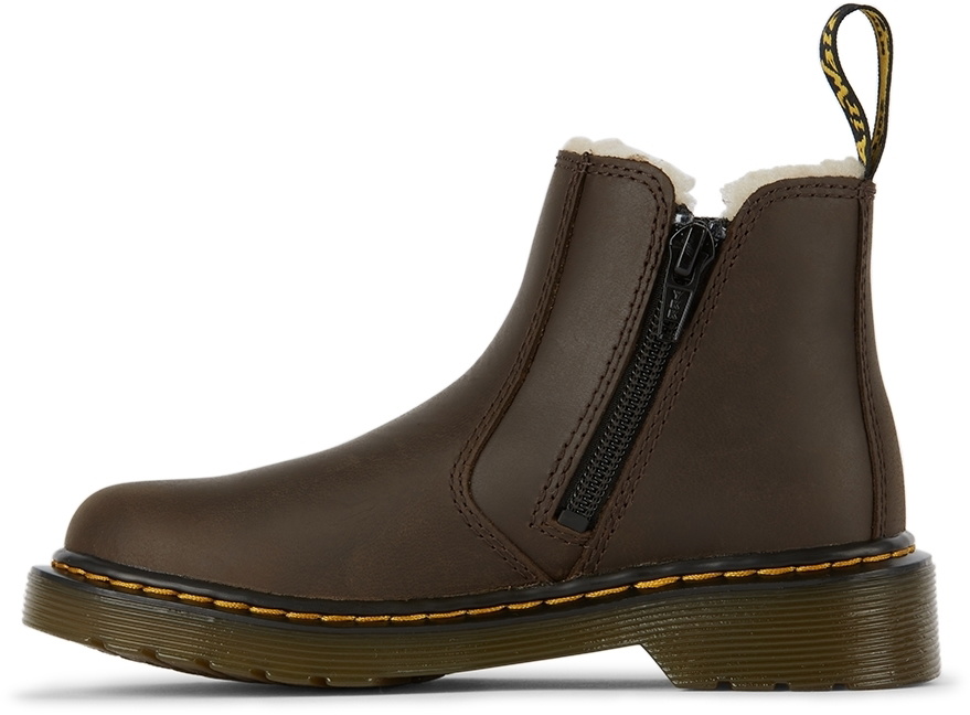 Dr martens hot sale kids chelsea