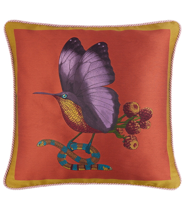 Photo: La DoubleJ Butterbird cushion