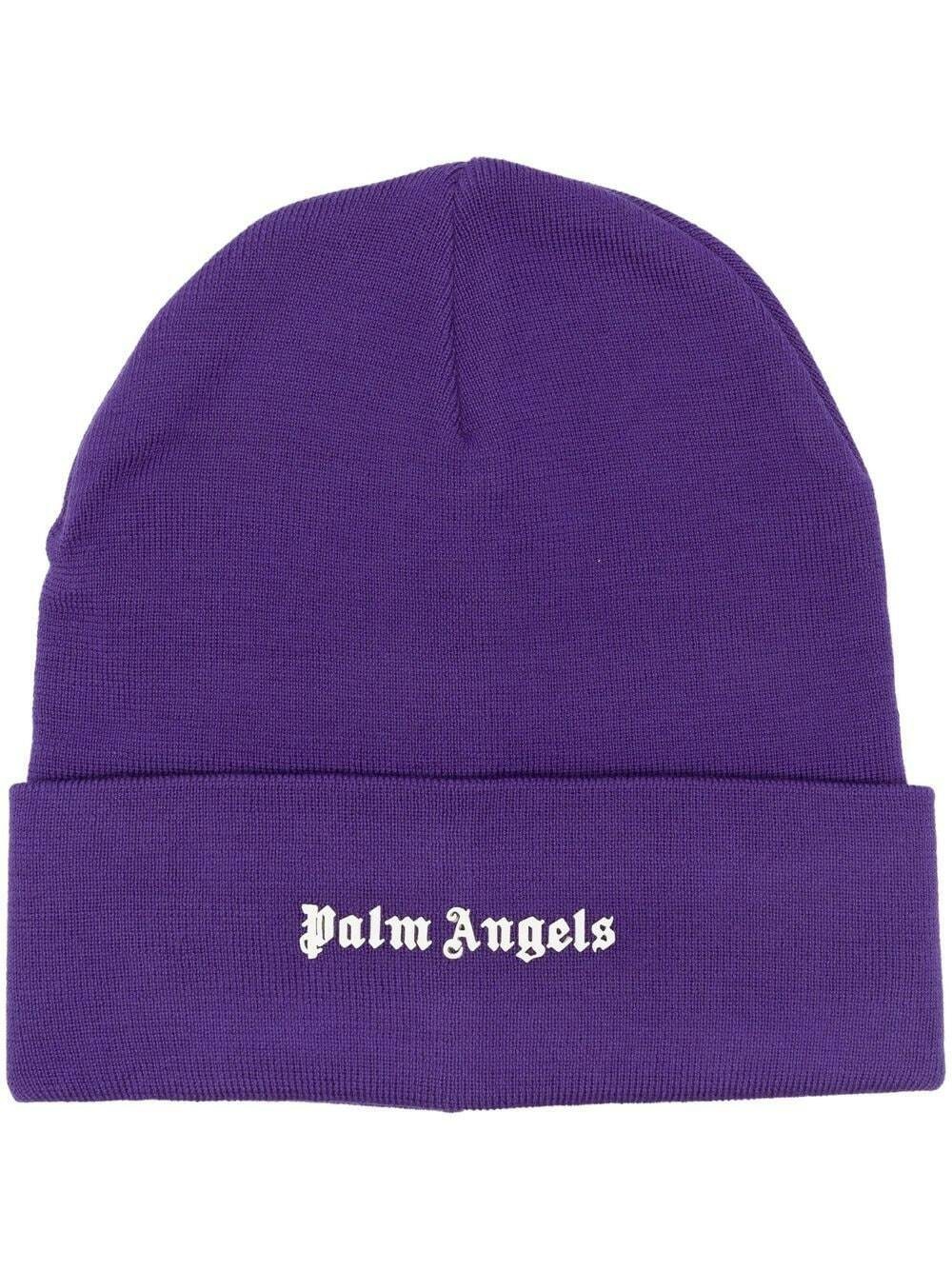 PALM ANGELS - Logo Hat Palm Angels
