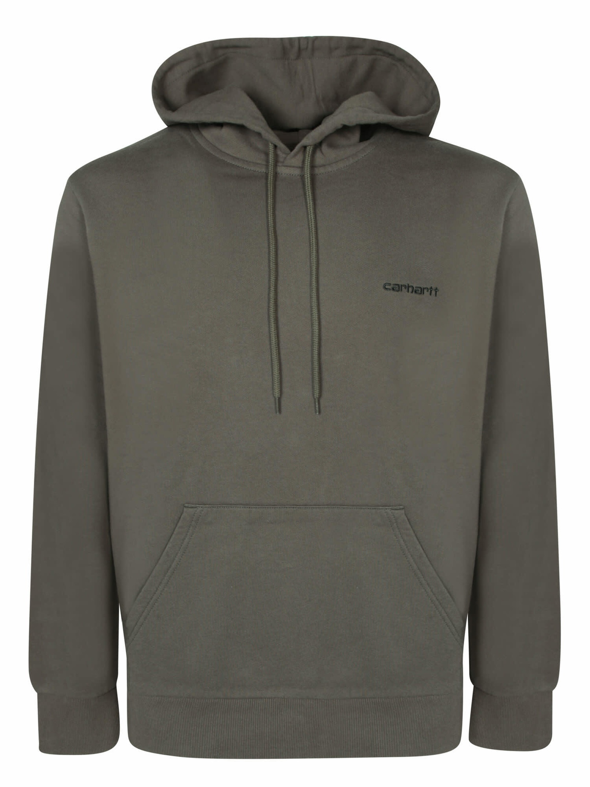 Carhartt Work In Progress Gray Duster Hoodie Carhartt WIP