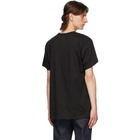 Calvin Klein Underwear Three-Pack Black Cotton Classic-Fit T-Shirt