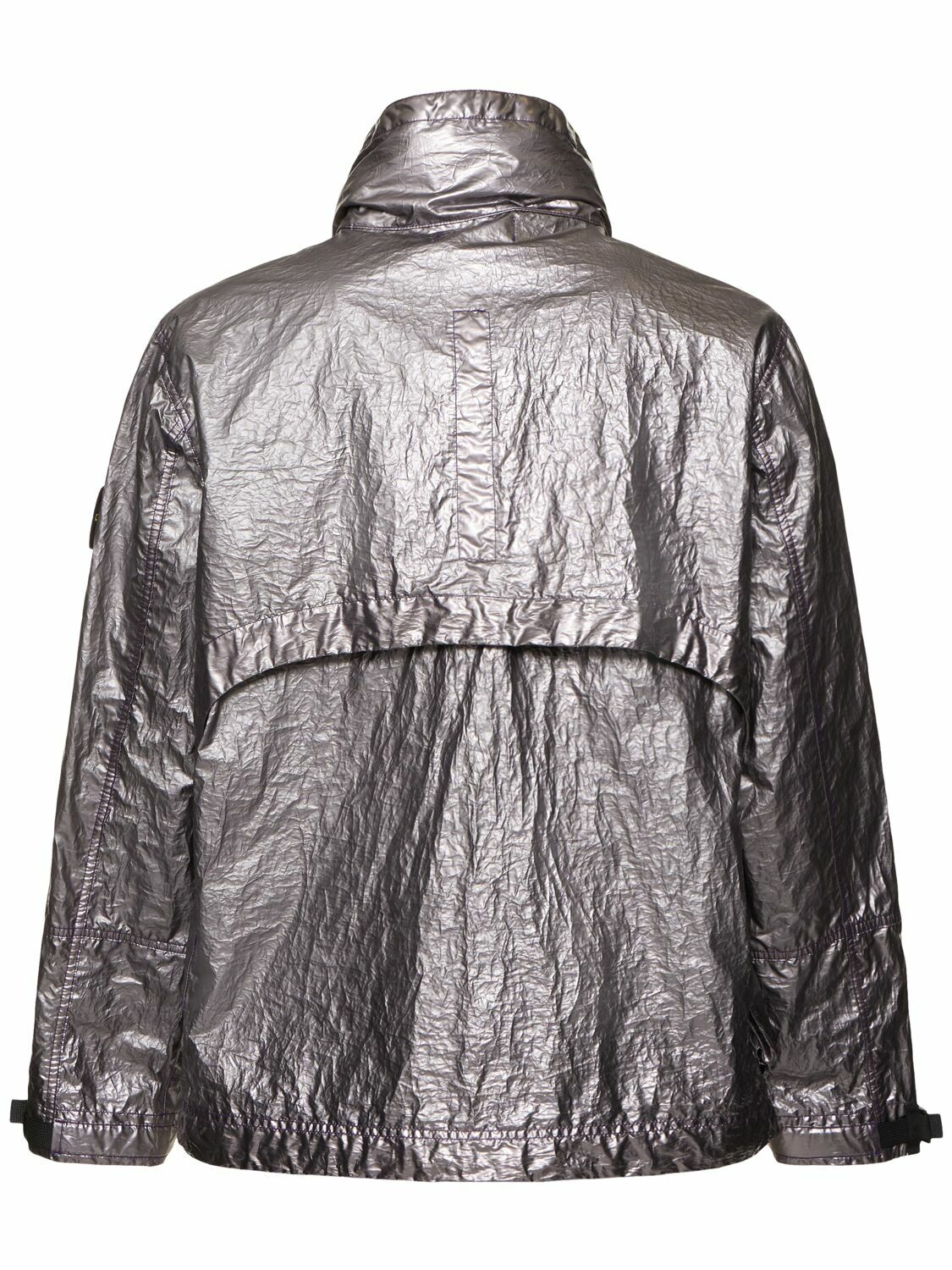 Metal Jacket Stone Island Spring Summer 2007 Stone Island 2007