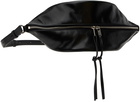 Jil Sander Black Taco Medium Pouch