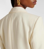 Tod's Virgin wool blazer