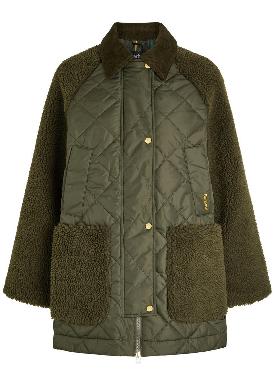 BARBOUR - Catton Wax Jacket Barbour