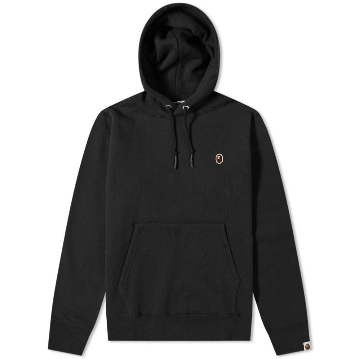 Photo: A Bathing Ape One Point Pullover Hoody