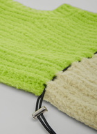 Song for the Mute Oversized Knitted Balaclava