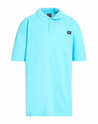 Paul & Shark Mens Polo shirt Light in Blue