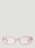 Gentle Monster - July Glasses in Pink
