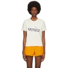 ERL Off-White Venice, Be Nice T-Shirt