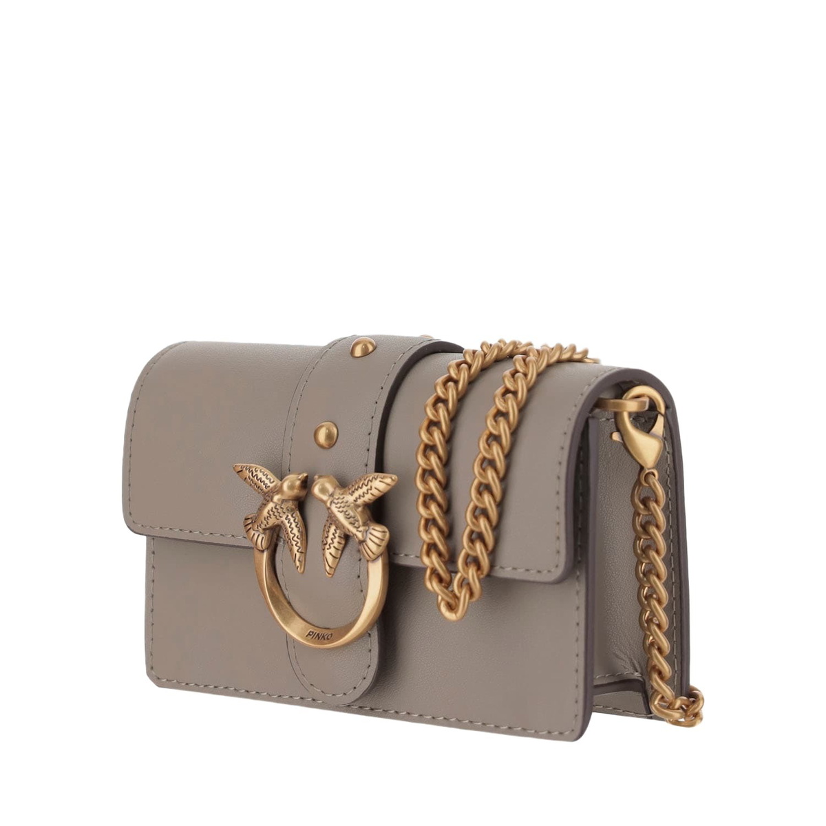 Pinko Micro Love One Simply Bag