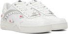 BAPE White BAPE STA #1 Sneakers