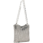 Rabanne Silver Iconic 1969 Bag