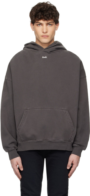 Photo: Ksubi Black Eagle Ekcess Hoodie
