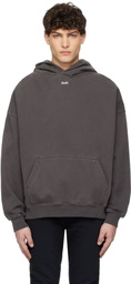 Ksubi Black Eagle Ekcess Hoodie