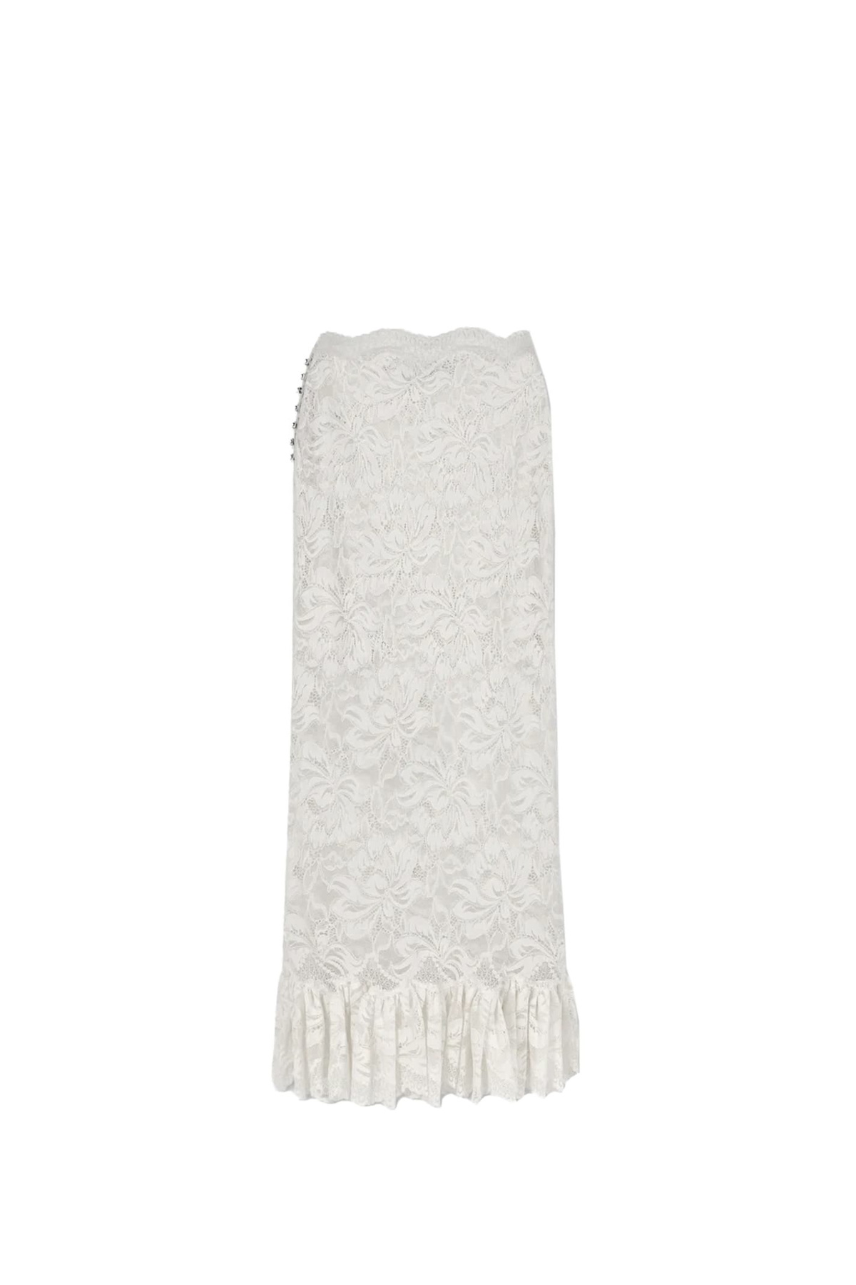 paco rabanne tie dye skirt