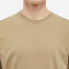 Colorful Standard Men's Long Sleeve Oversized Organic T-Shirt in DsrtKhk