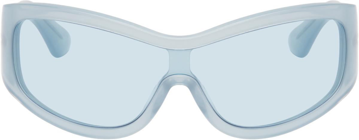 PORT TANGER ice studios ライトブルー サングラス Port Tanger Blue ICE STUDIOS Edition Nunny Sunglasses Port Tanger