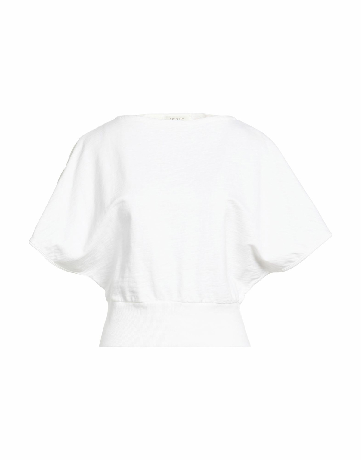 Crossley Womens Sweatshirt Ivory