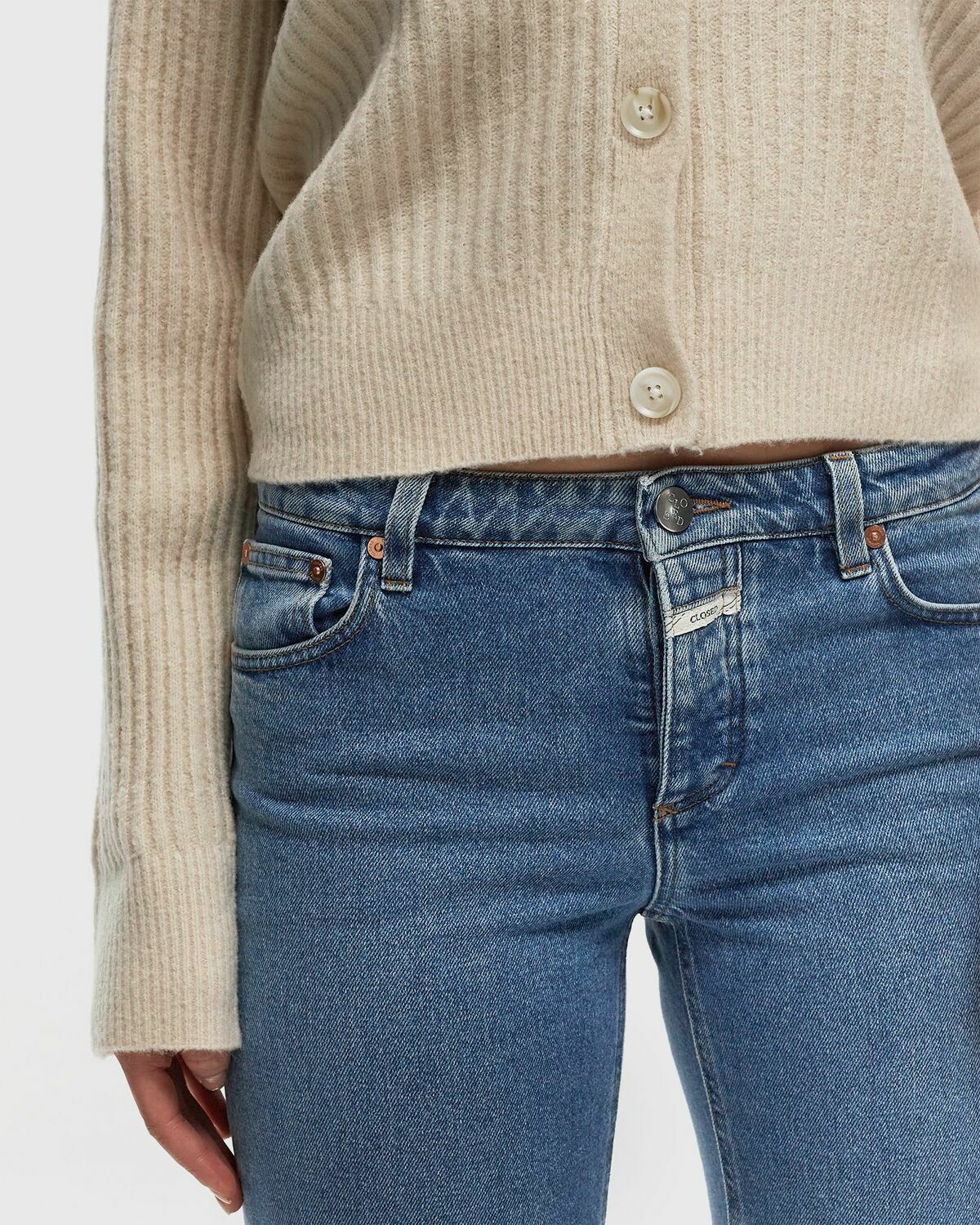 Envii Enpipit Ls Cardigan 7217 Beige Zippers & Cardigans