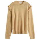 Undercover Women's Knit in Beige