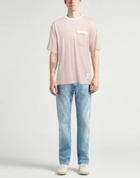 Thom Browne Mens T-shirt in Orange