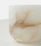 Michaël Verheyden Luce Medium alabaster wind light