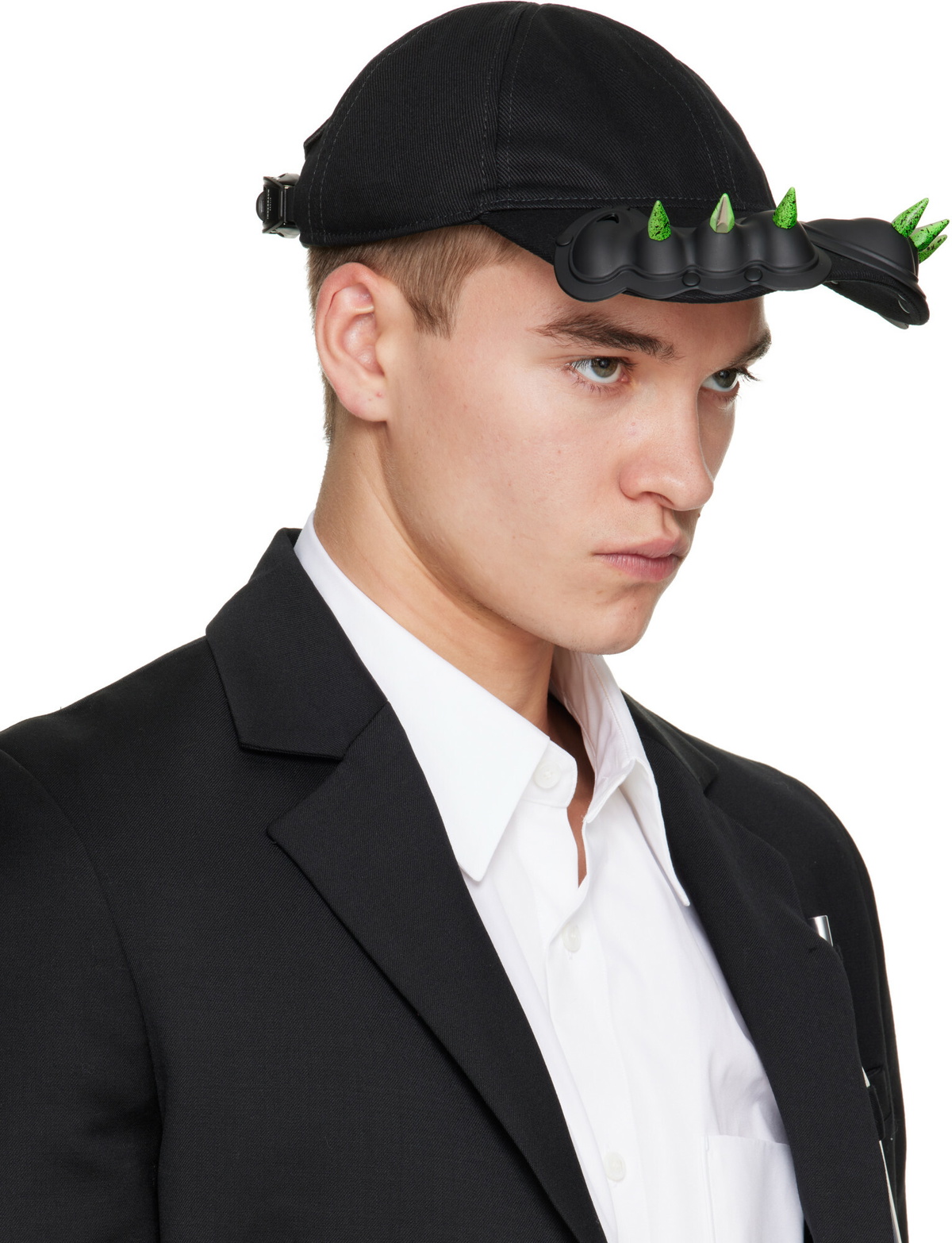 Innerraum Black Object C53 Baseball Cap