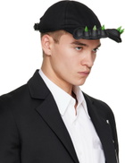 Innerraum Black Object C53 Baseball Cap