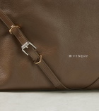 Givenchy Voyou Medium leather shoulder bag
