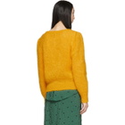 Alexachung Yellow Meadow Sweater