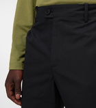 A-Cold-Wall* - Nylon taffeta slim-fit pants