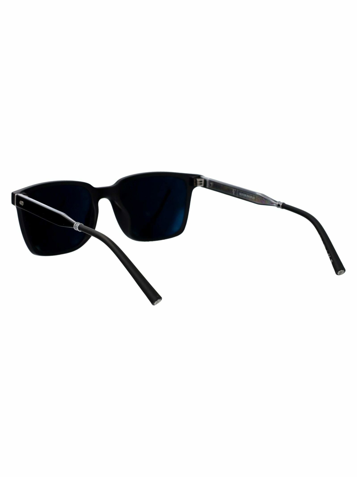 Occhiali Oliver Peoples Mr. Federer 0OV5553U - Blu Cenere/Argento, Quadrati, Uomo - Foto 3